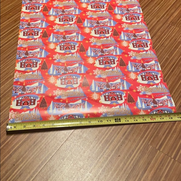 20-pc the Christmas chronicles 2 wrapping supplies - Picture 8 of 16